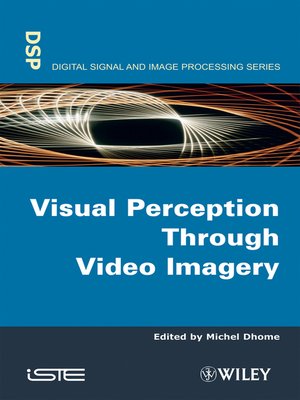 cover image of Visual Perception Through Video Imagery